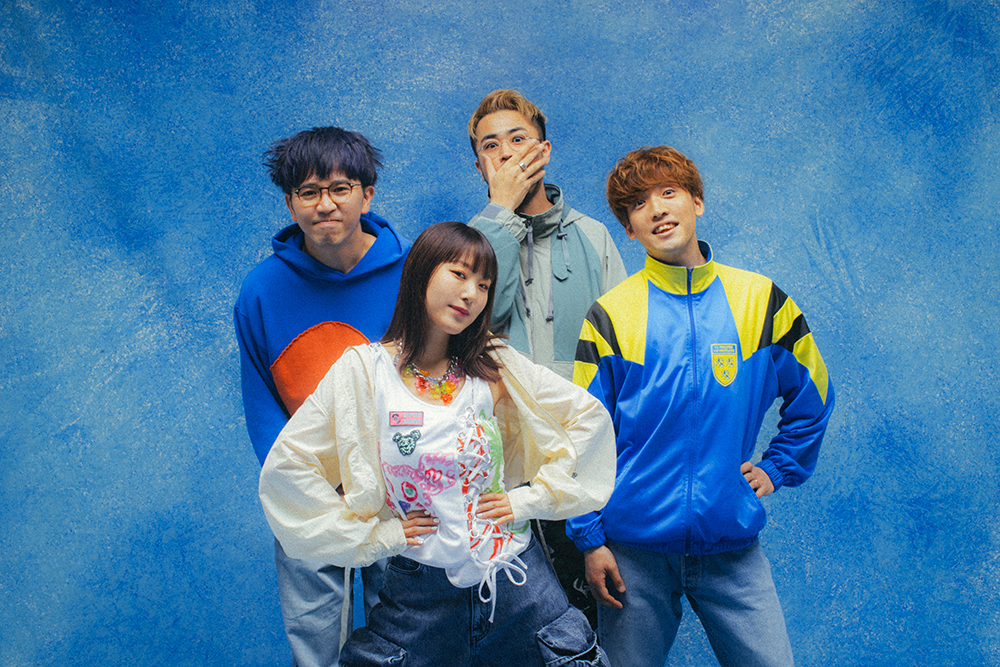 フレンズ、新曲「OKASHi NA DEAi」5/2(火)20時にMV公開決定！ボーカル