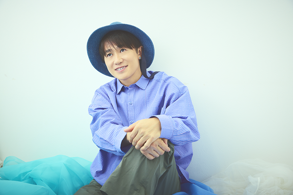 ナオト・インティライミ、「ナオトの日」は“ギター1本で踊らせる”。15