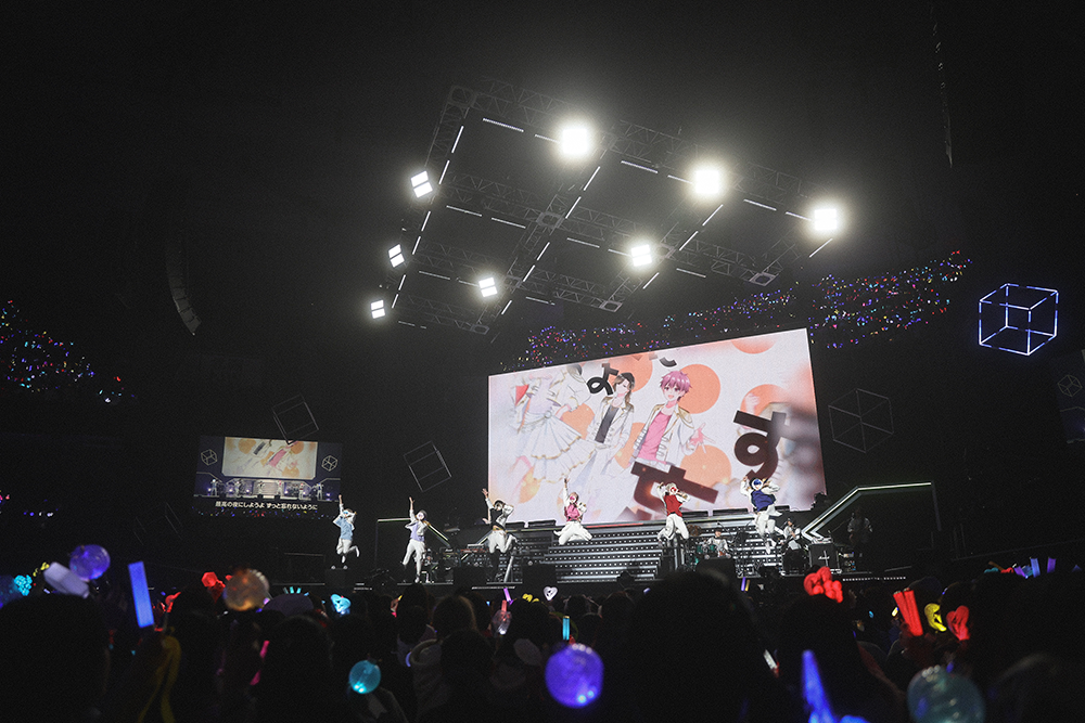 いれいす、初の日本武道館ワンマンでファンに最大級の感謝「俺たちいれ