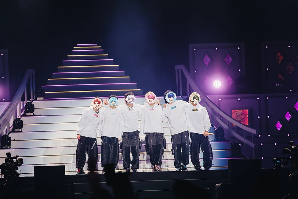 いれいす、初のベルーナドームで2Daysワンマン！悔しさを胸に新たな