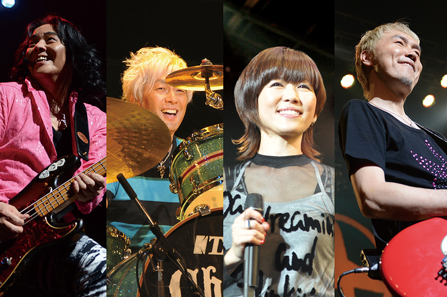 LINDBERG バンド史上初！シングル曲で構成された東名阪ツアーに向け