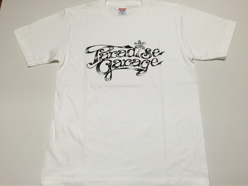 NYの伝説のクラブ PARADISE GARAGEのスピリットを復興させるTシャツが