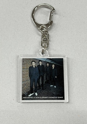 ミッシェルガンエレファント 伝説の幕張メッセでの解散ライブがBOX