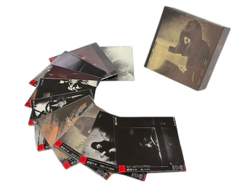 特典付10タイトルまとめ買いセット(2025)/MAKI ASAKAWA/浅川マキ/2011