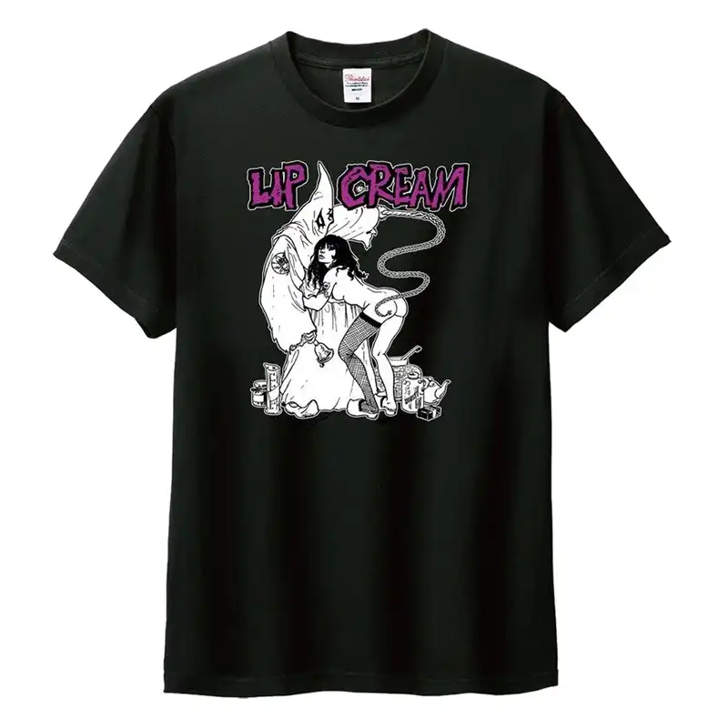 LIP CREAMの新品T-Shirtが入荷！ : ディスクユニオン新宿パンクマーケット