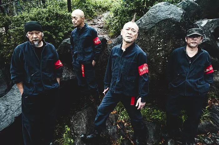 放送禁止ソング/ANARCHY/アナーキー (亜無亜危異)｜PUNK｜ディスク