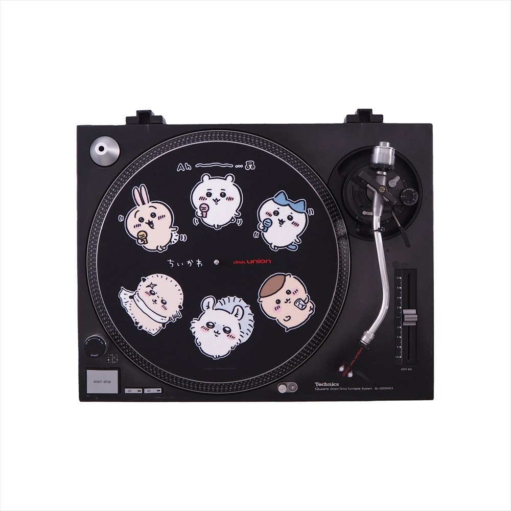 PARCOとちいかわのG.W.』 ディスクユニオン / ユニオンレコードにて