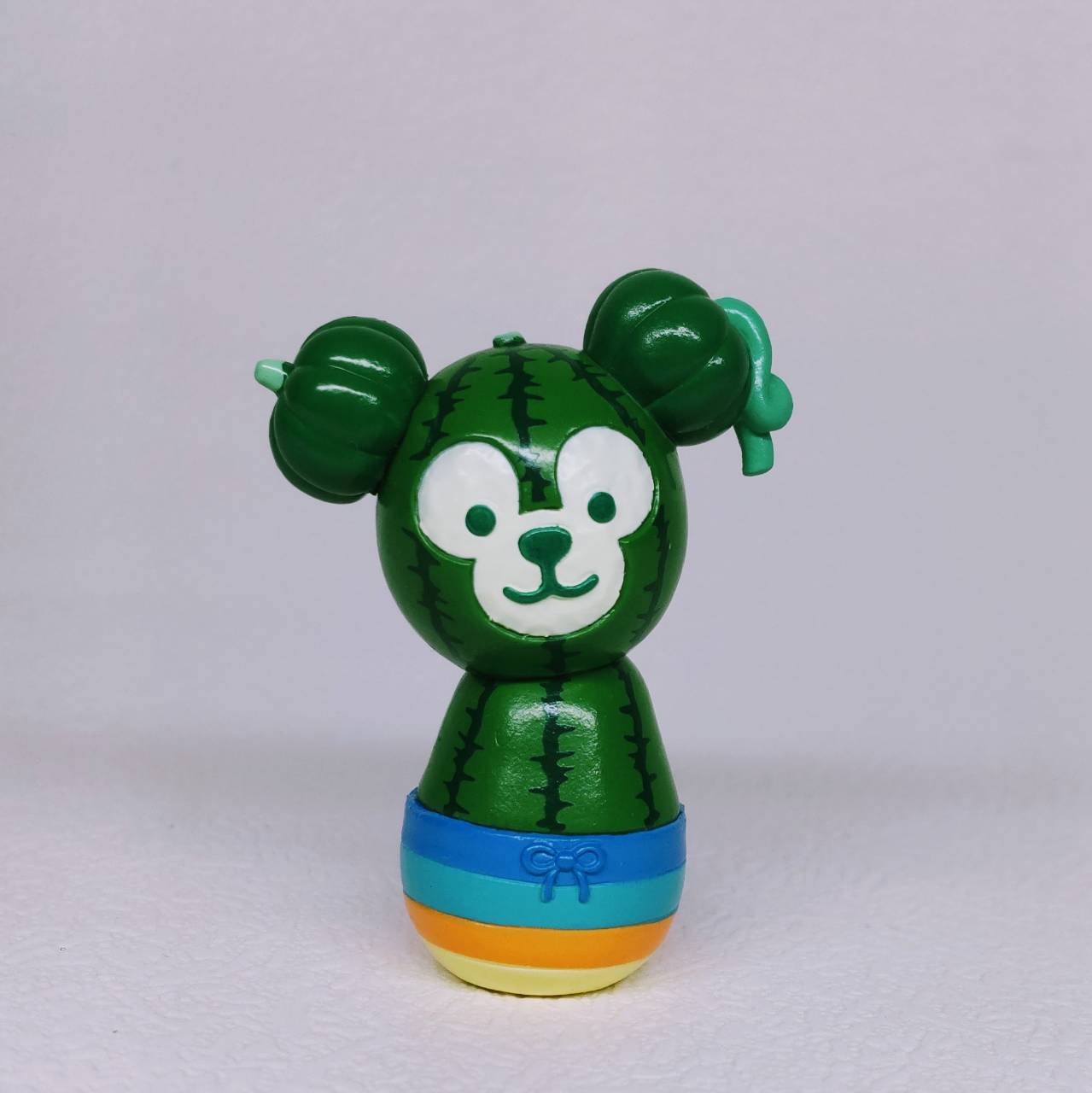 ダッフィー＆フレンズのサニーファン | ディズニーフィギュアコレクション