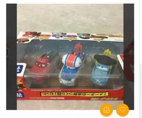 トミカ関連グッズの買取例｜レアなディズニー限定トミカのご紹介！39台