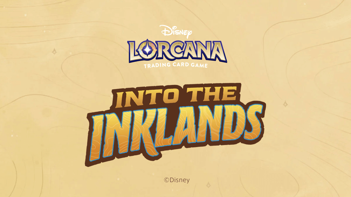 第3弾英語版【Into The Inklands】収録カードリスト – ディズニー