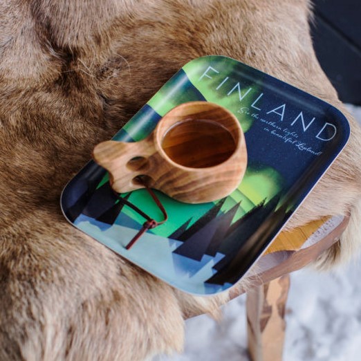 フィンランドが凝縮されたトレー | 北欧雑貨卸ならディット・ダット