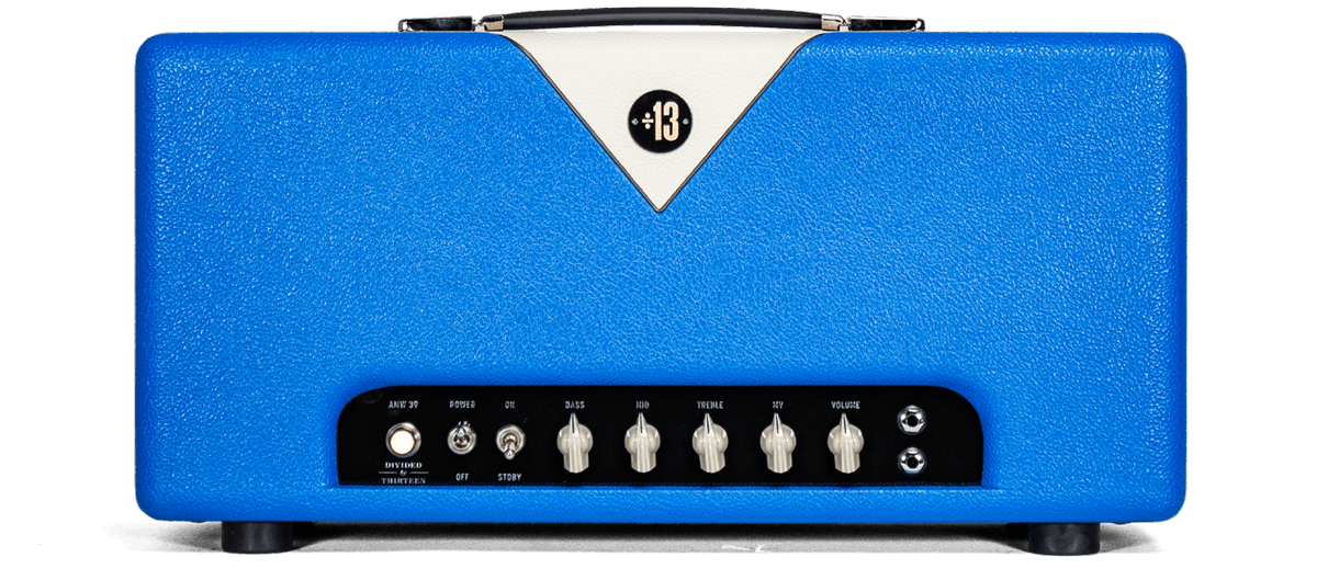 Home • Divided by 13 Amplifiers