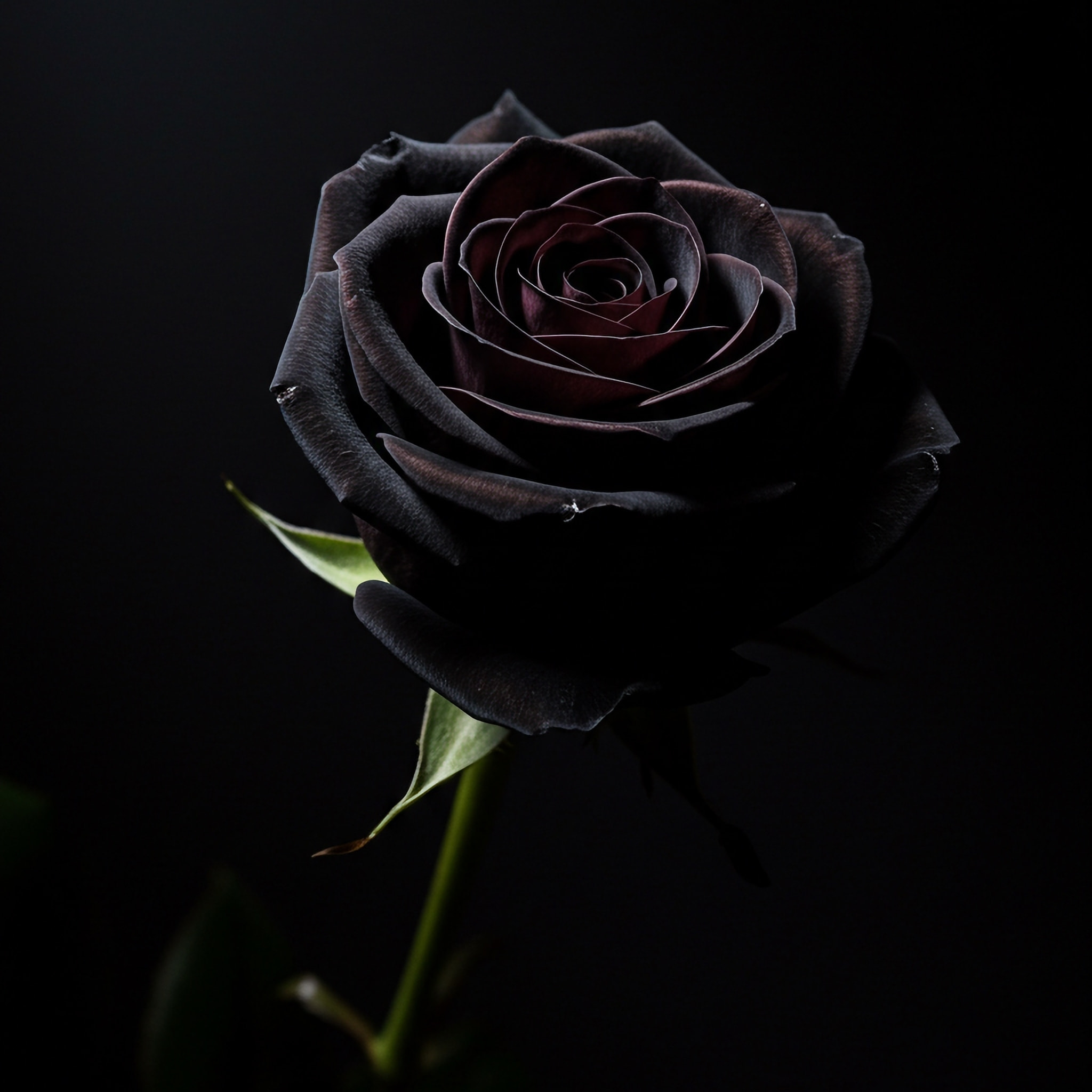 黒薔薇 | iPad/タブレット壁紙ギャラリー