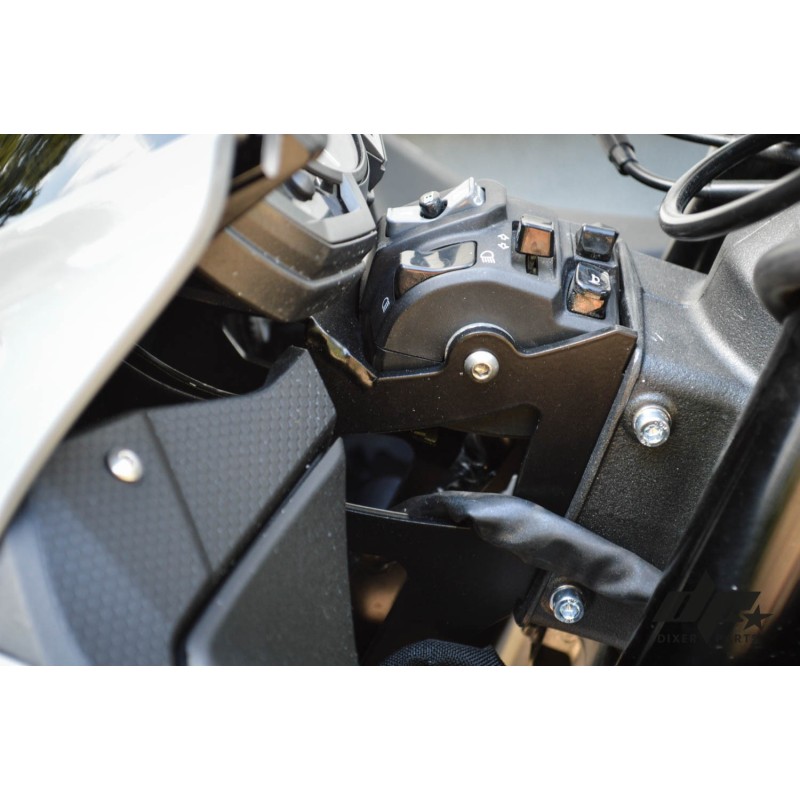 Front Steel Stunt Stay Kawasaki ZX6R 636 (2019-2023) Stunt