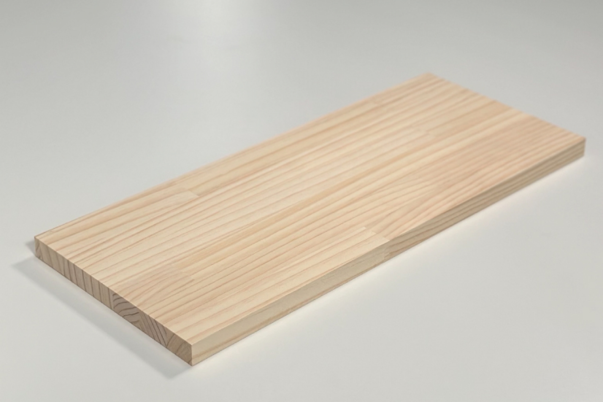 パイン集成材 厚み18mm幅1800mm奥行450mm｜IPC DIYLab.｜DIY木材カット無料