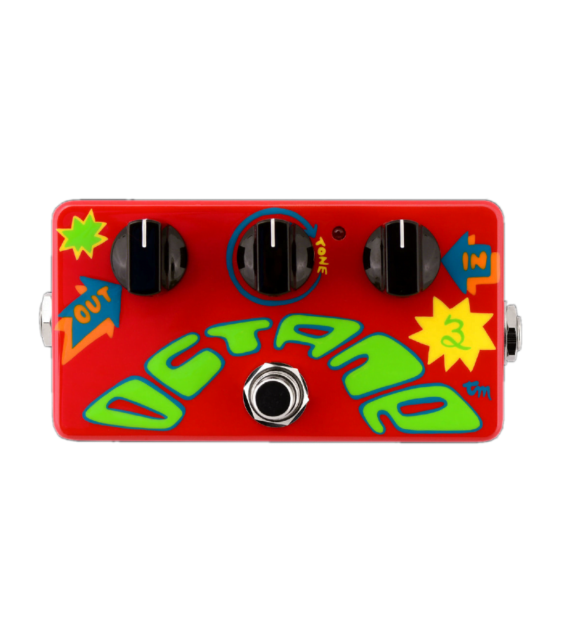 DIY ZVex Octane 3 Guitar Effects Pedal Kits & PCBs | DIY Effects