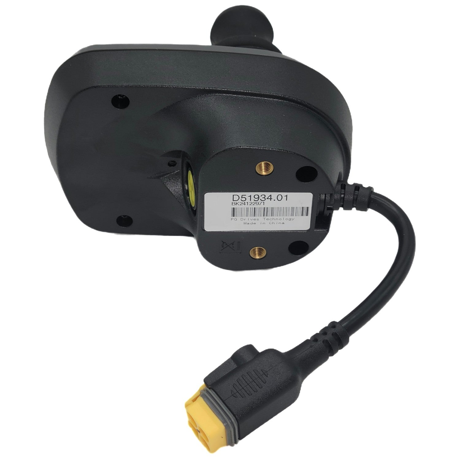 Joystick Remote for Power Wheelchairs (PG Drives Technology D51934