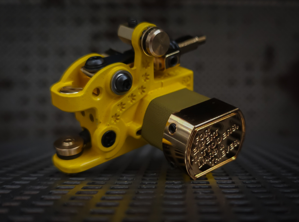 DHM TATTOO SUPPLY / ロータリーマシン