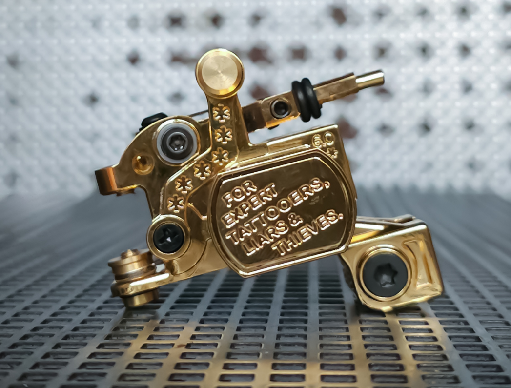 DHM TATTOO SUPPLY / ロータリーマシン