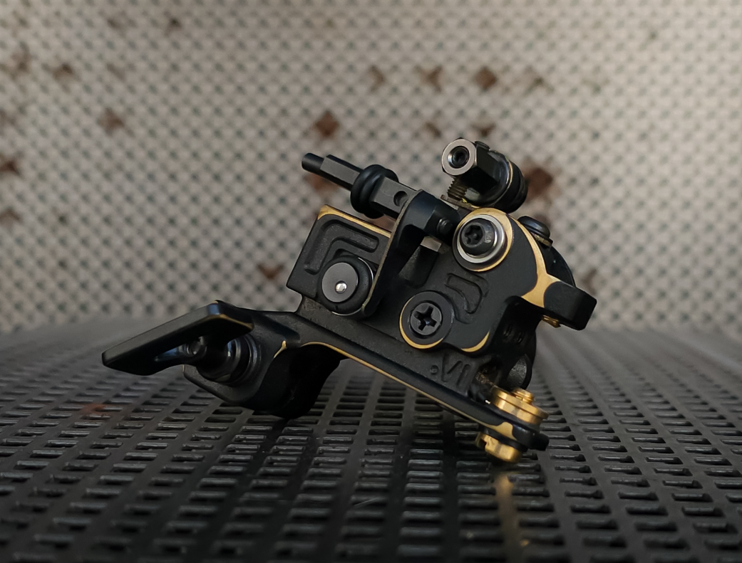 DHM TATTOO SUPPLY / ロータリーマシン