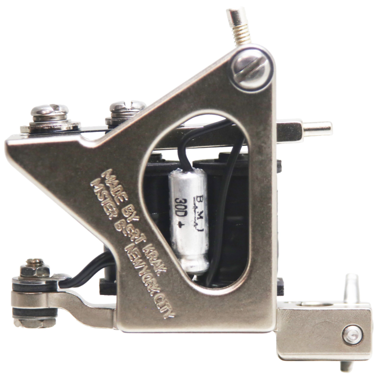 DHM TATTOO SUPPLY / コイルマシン