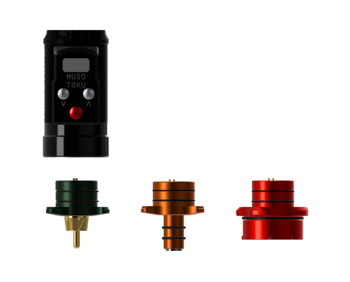 DHM TATTOO SUPPLY / ワイヤレスバッテリー