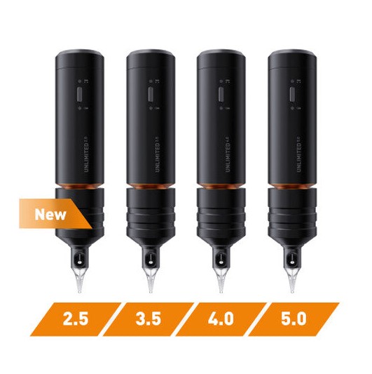 DHM TATTOO SUPPLY / CHEYENNE SOL NOVA UNLIMITED WIRELESS TATTOO