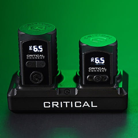 DHM TATTOO SUPPLY / BISHOP POWER WAND TATTOO MACHINE — LINER