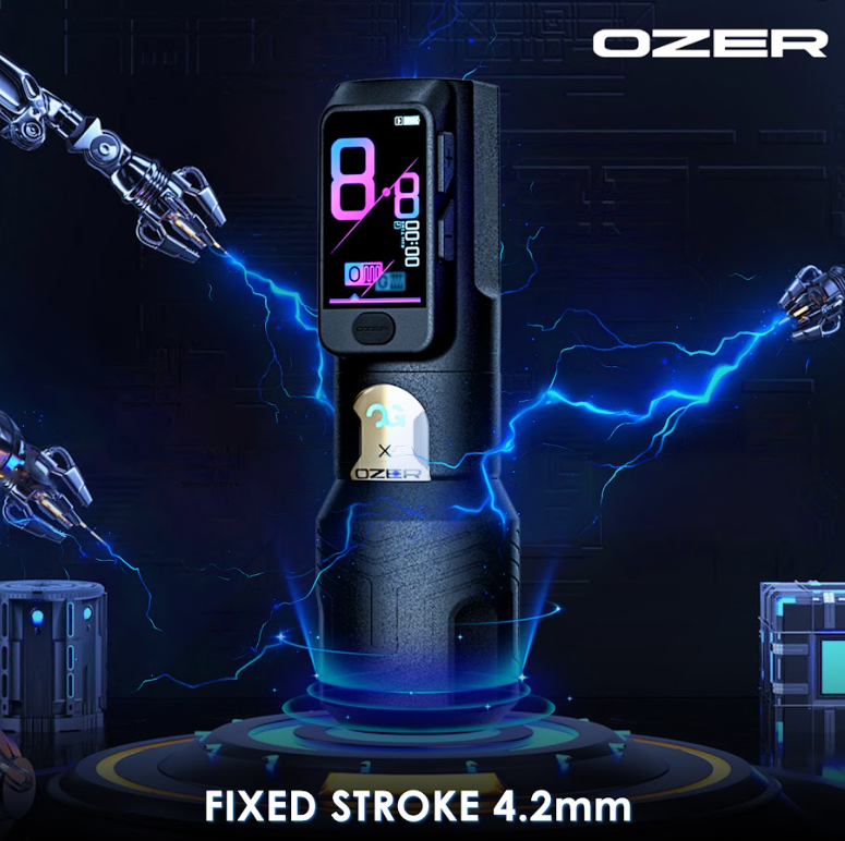 DHM TATTOO SUPPLY / Ambition