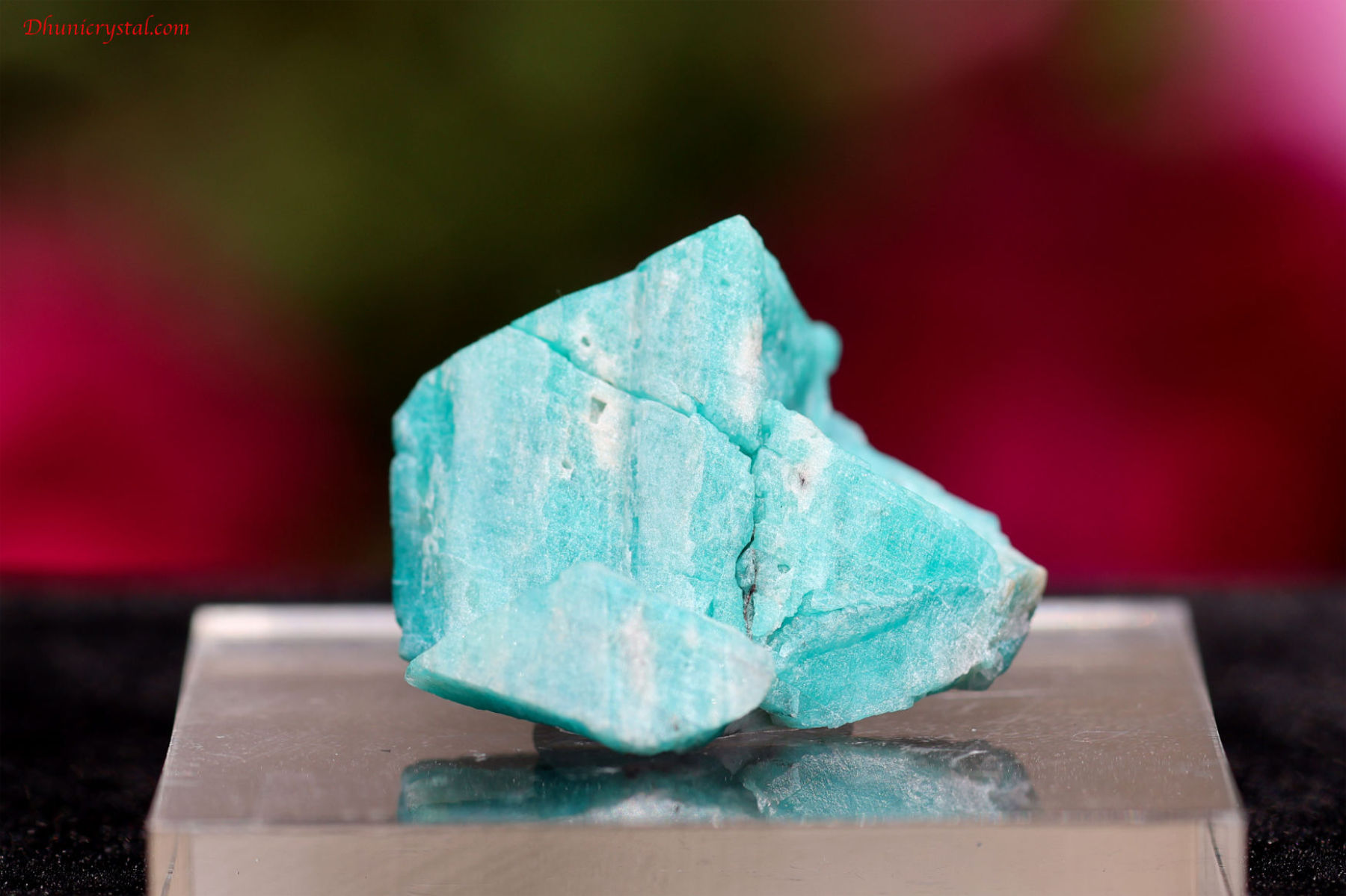 アマゾナイト原石(D806)