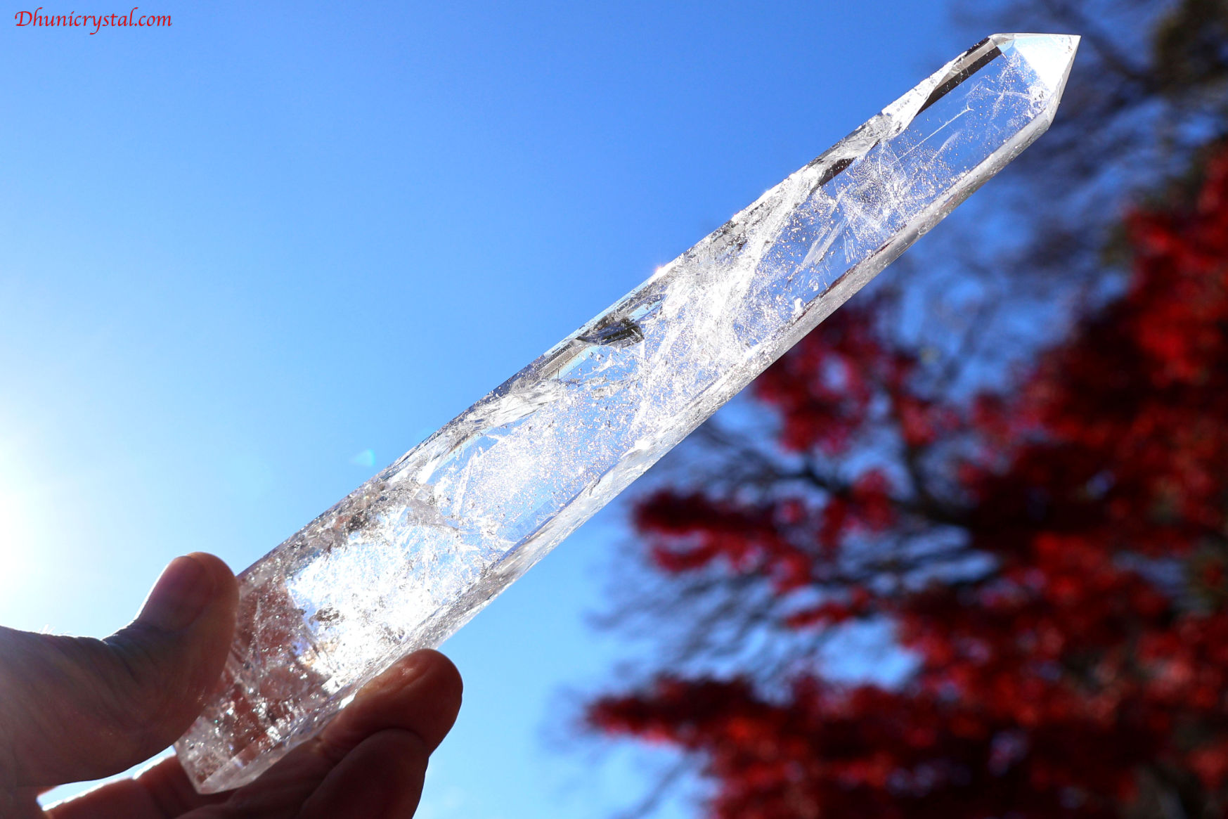 レムリアンシードクリスタル/マスタークリスタル(A35)