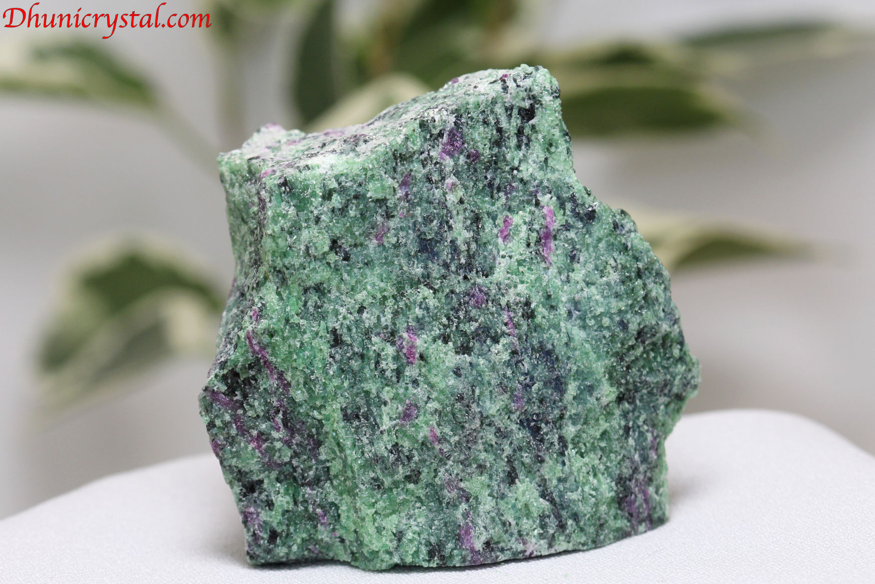 ルビーインゾイサイト原石(D56)