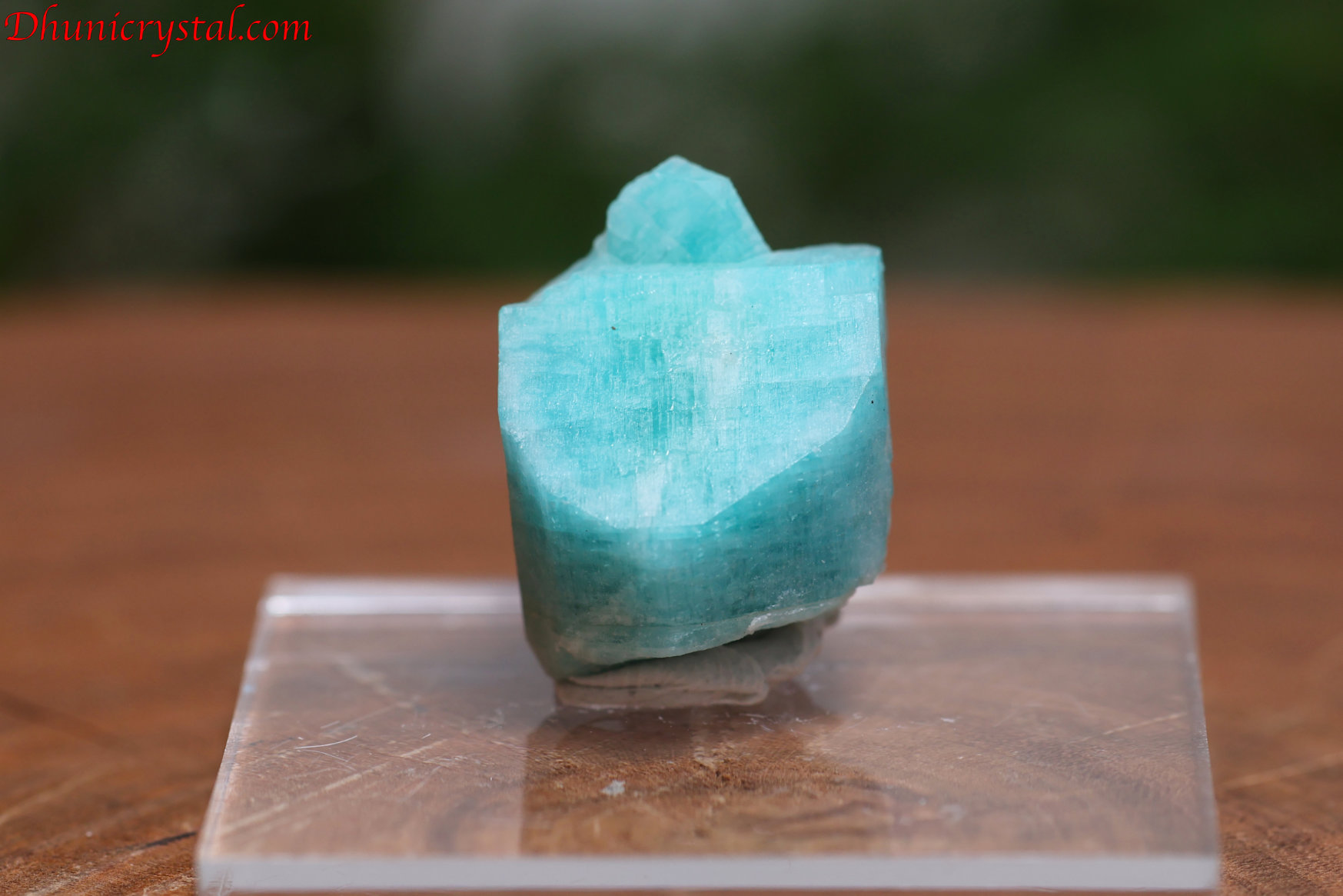 アマゾナイト原石(D805)