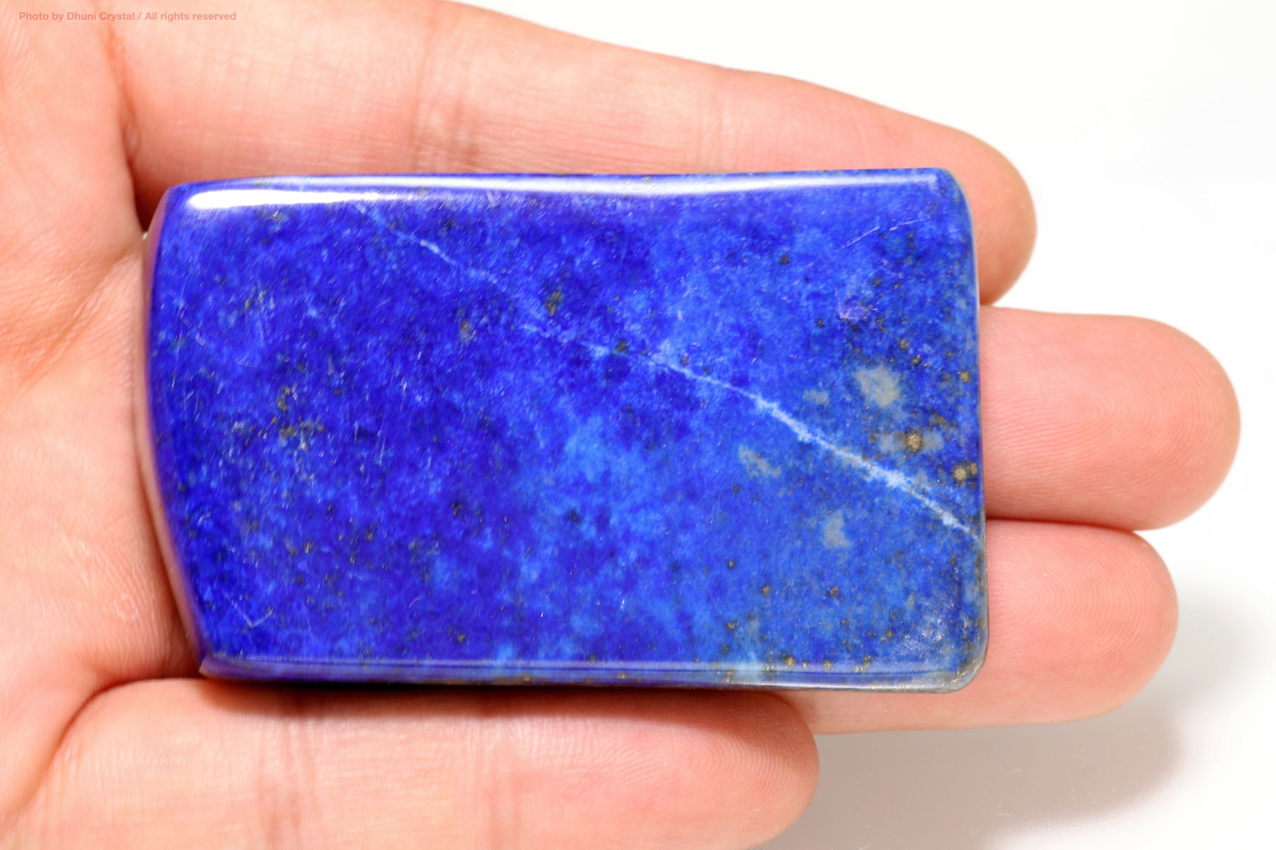 ラピスラズリ】深い瑠璃色に宿る叡智と守護の石｜天然石・パワーストーン