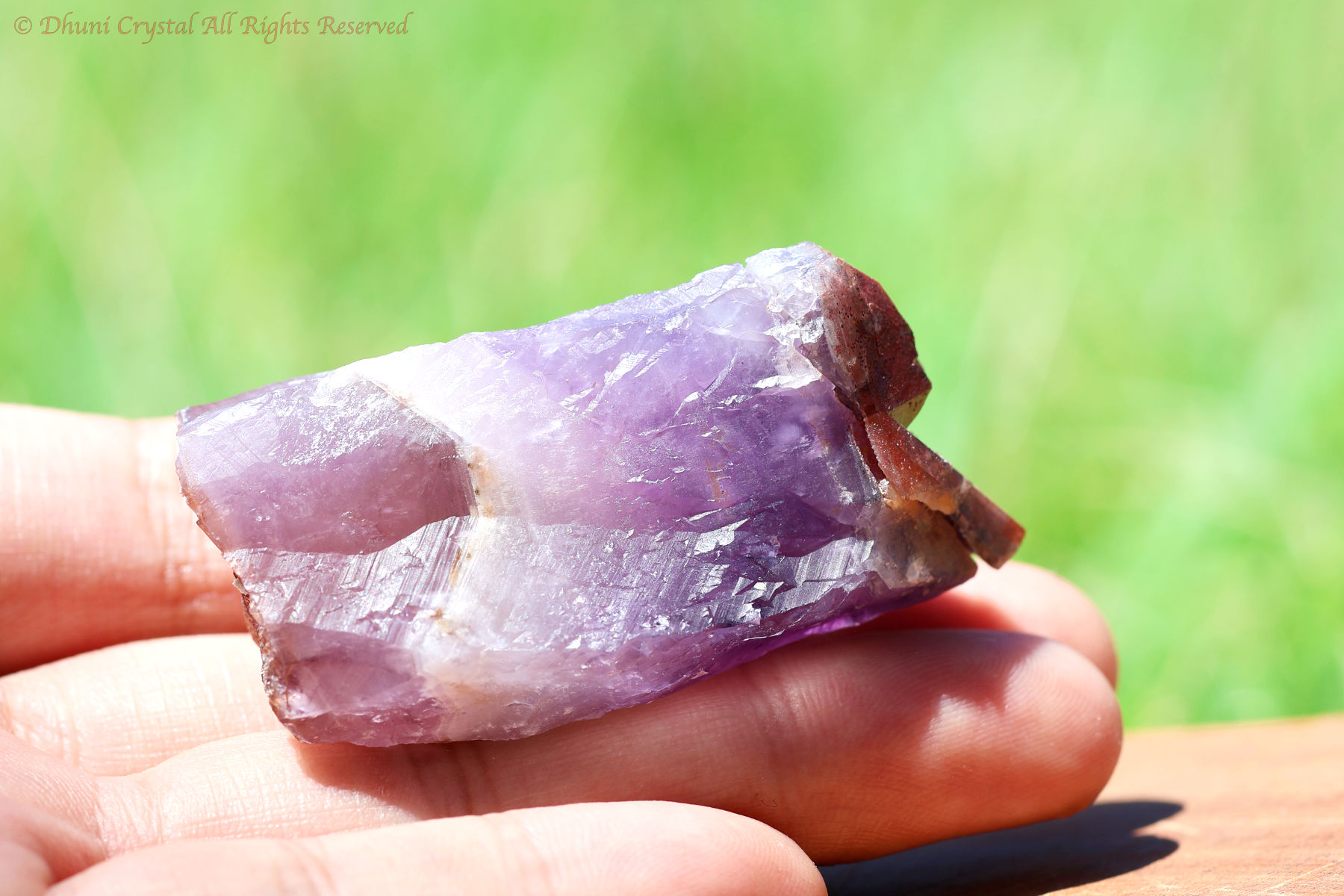 オーラスターライト23原石(新オーラライト23)/レッドキャップ(T223)