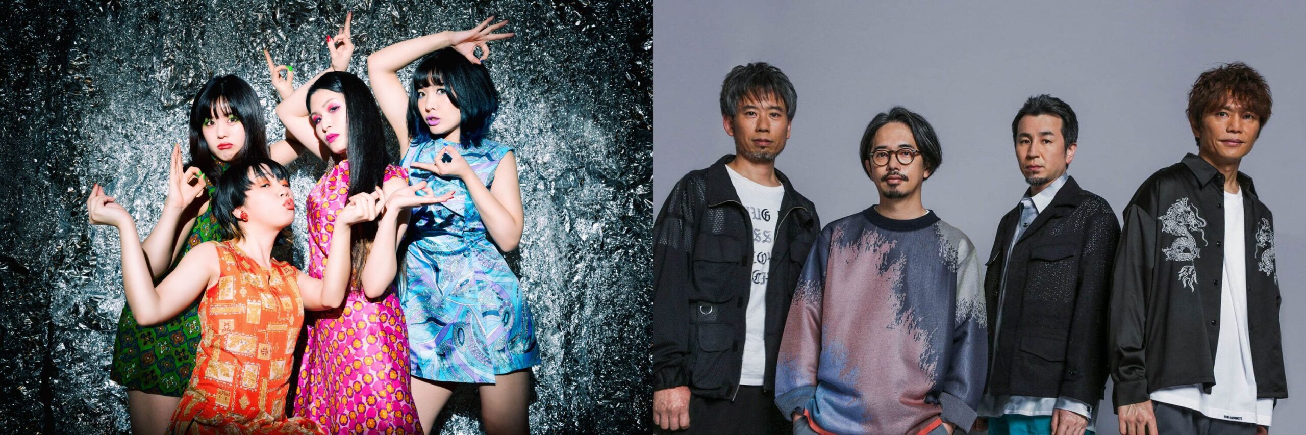 OASIS、2025年来日公演にスペシャル・ゲストの出演が決定！ - 最新の