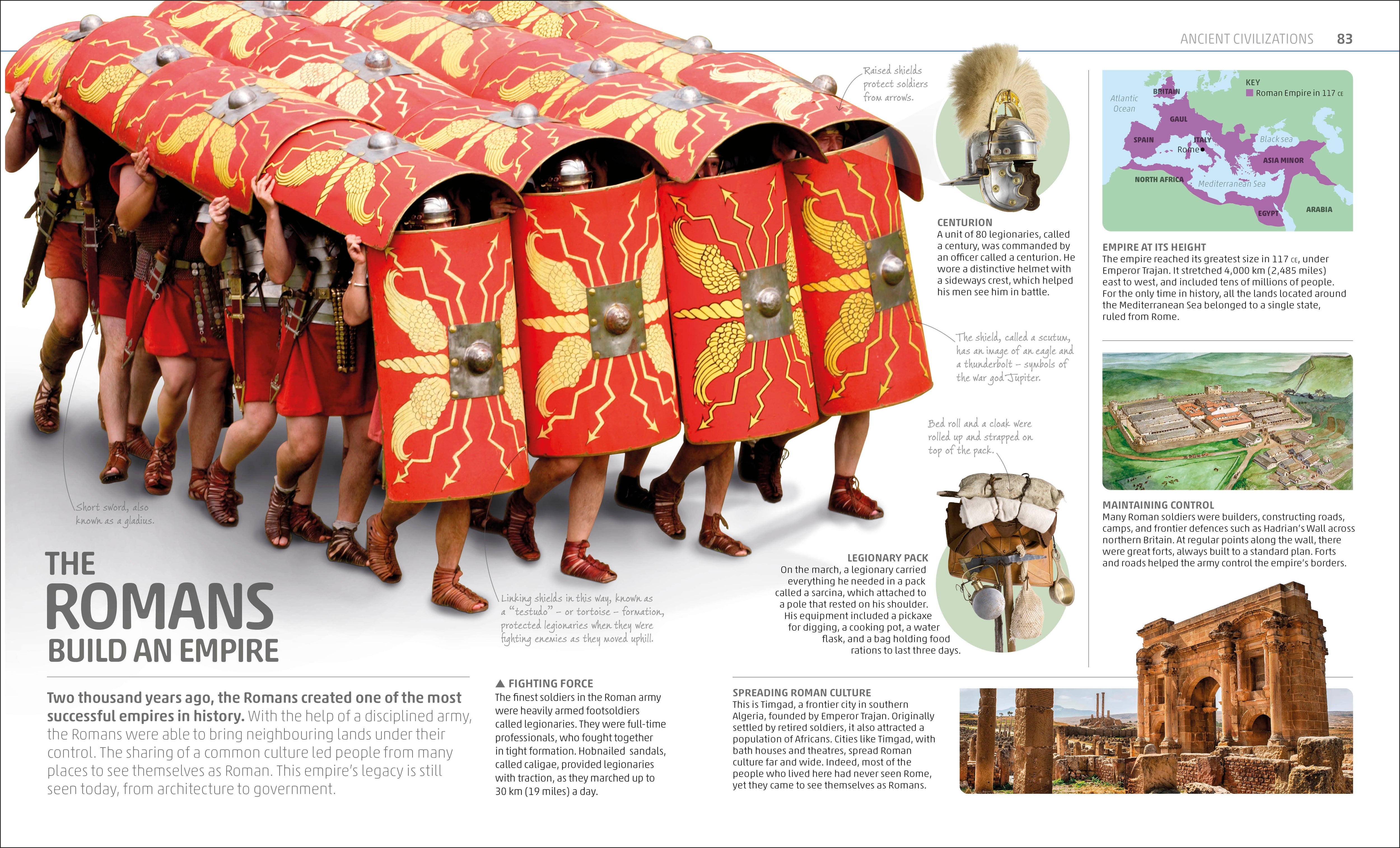 Explanatorium of History – DK