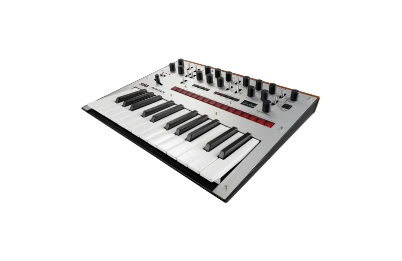 KORG MONOLOGUE SILVER SYNTHESIZER