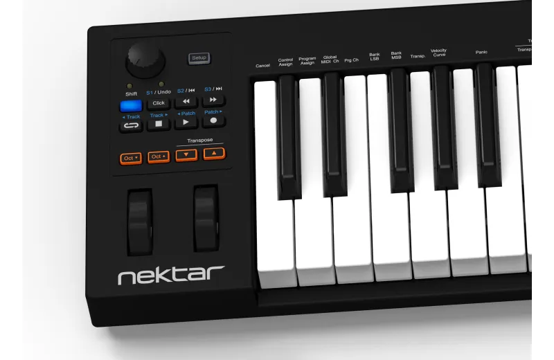 Nektar Impact GX61 Midi Keyboard