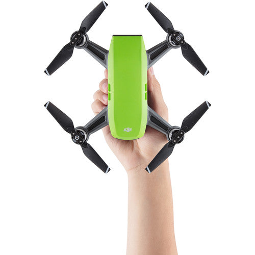 Buy DJI Spark Fly More Combo (Meadow Green) | Camrise