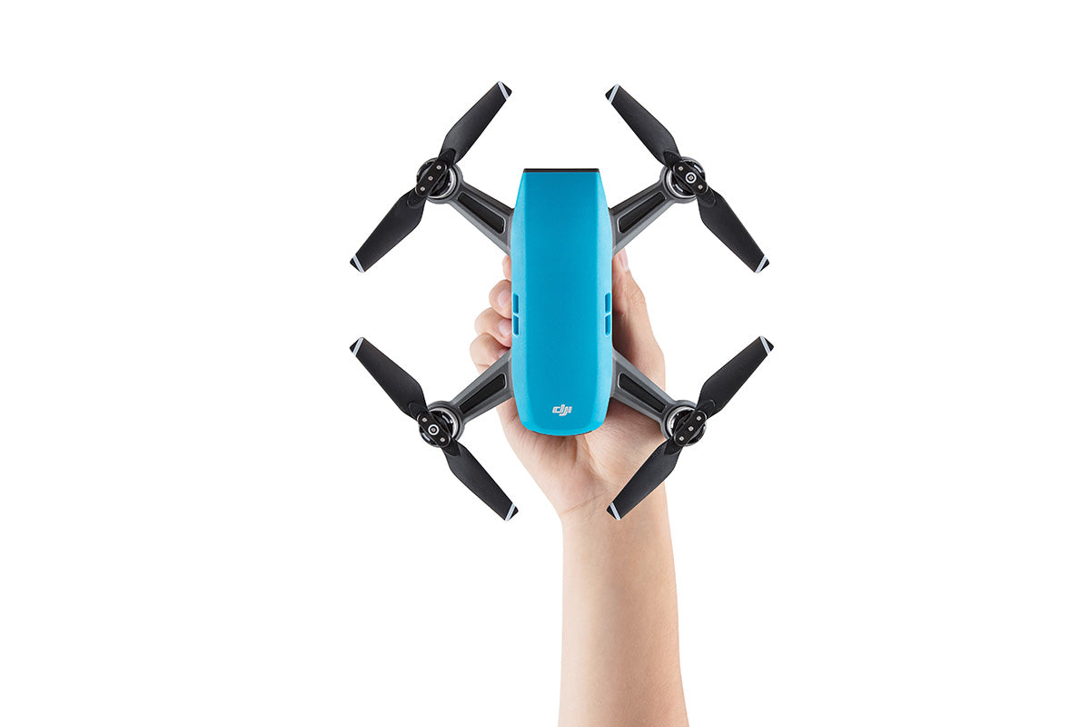 Buy DJI Spark Drone (Sky Blue) | Camrise