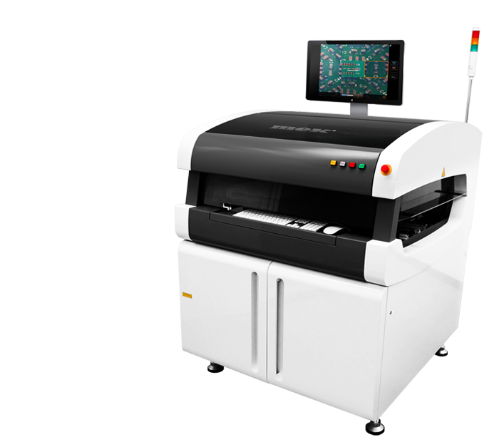 AOI- Automatic Optical Inspection / DJK Europe