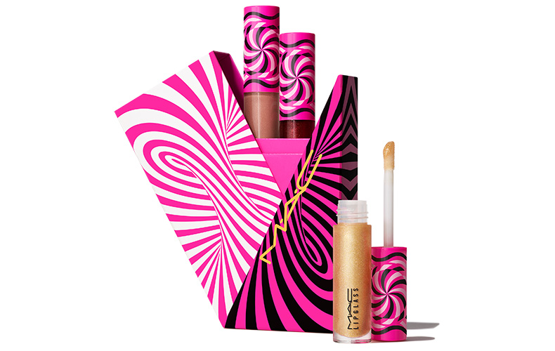 クリスマスコフレ2021】遊び心満載！〝M·A·C〟の魔法をかけるように