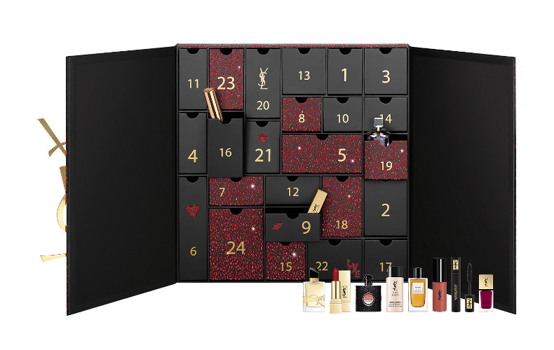クリスマスコフレ2020】やっぱりYSL！数量限定コフレはうっとりする美