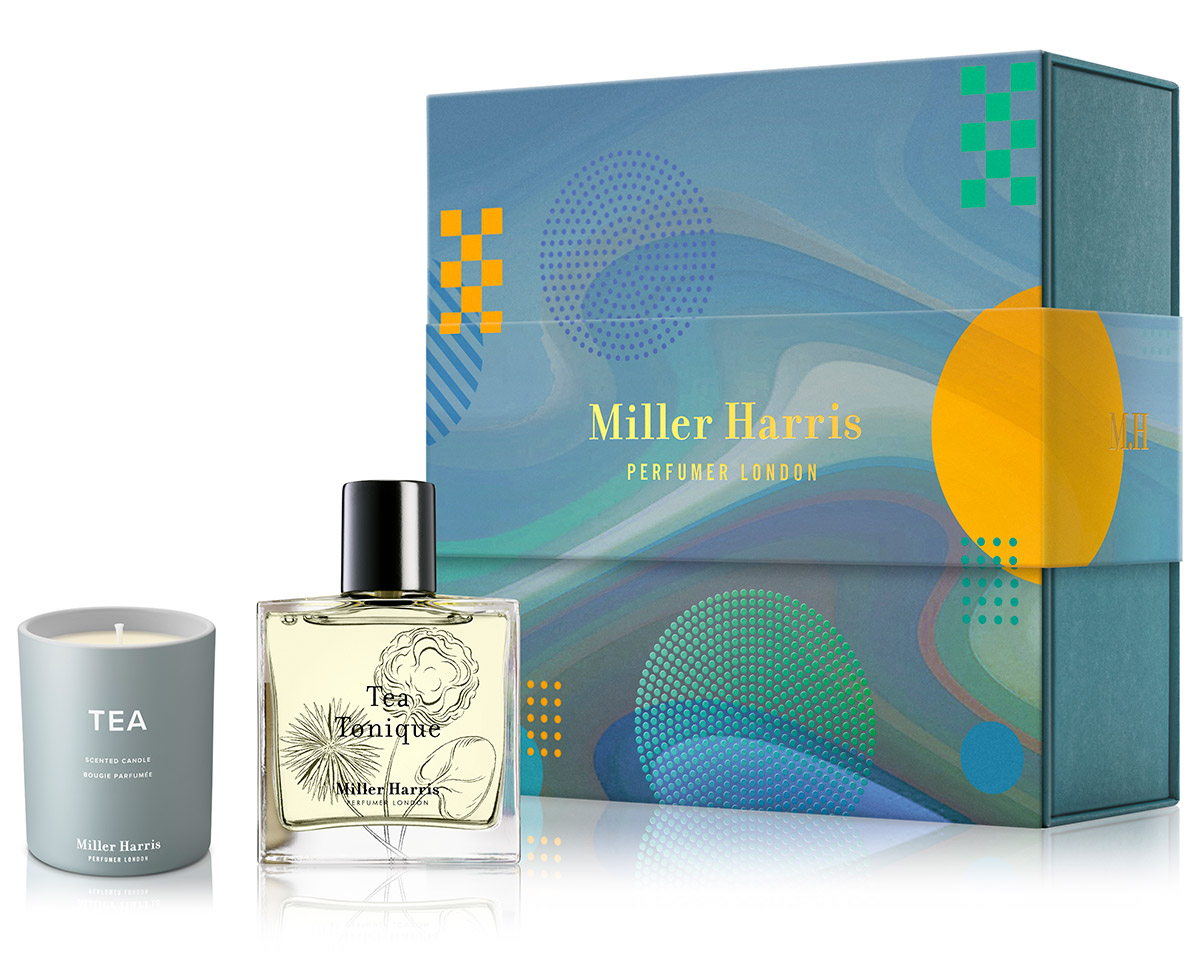 クリスマスコフレ2023｜ミラー ハリス】人気の香りをたっぷり堪能
