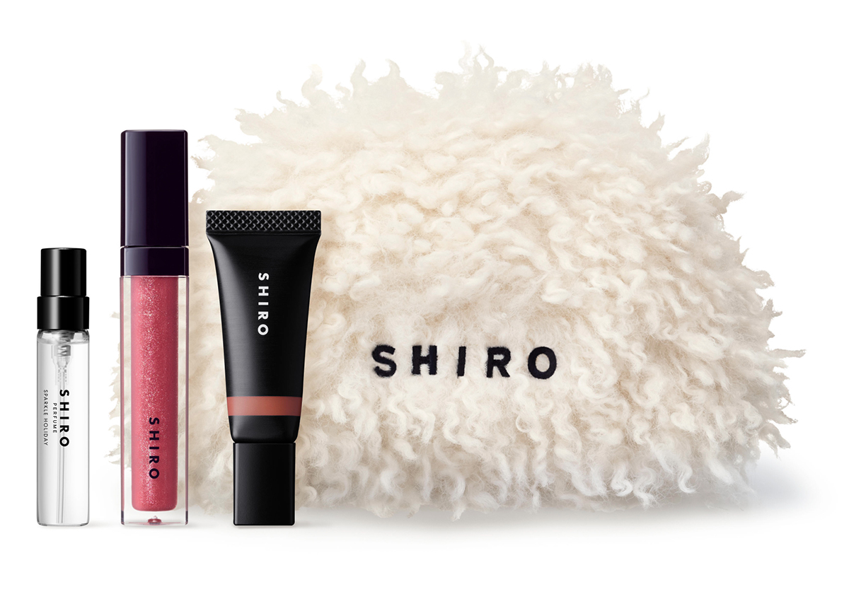 クリスマスコフレ2023｜SHIRO】初のアドベントカレンダーも！限定の