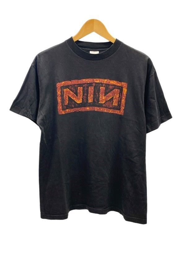 曜日割引対象外】バンドTシャツ BAND-T 90s Vintage Nine Inch Nails
