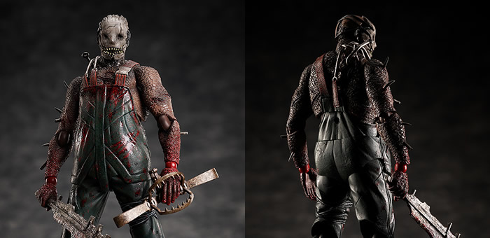 グッドスマイルカンパニーが「Dead by Daylight」の“トラッパー”を再現