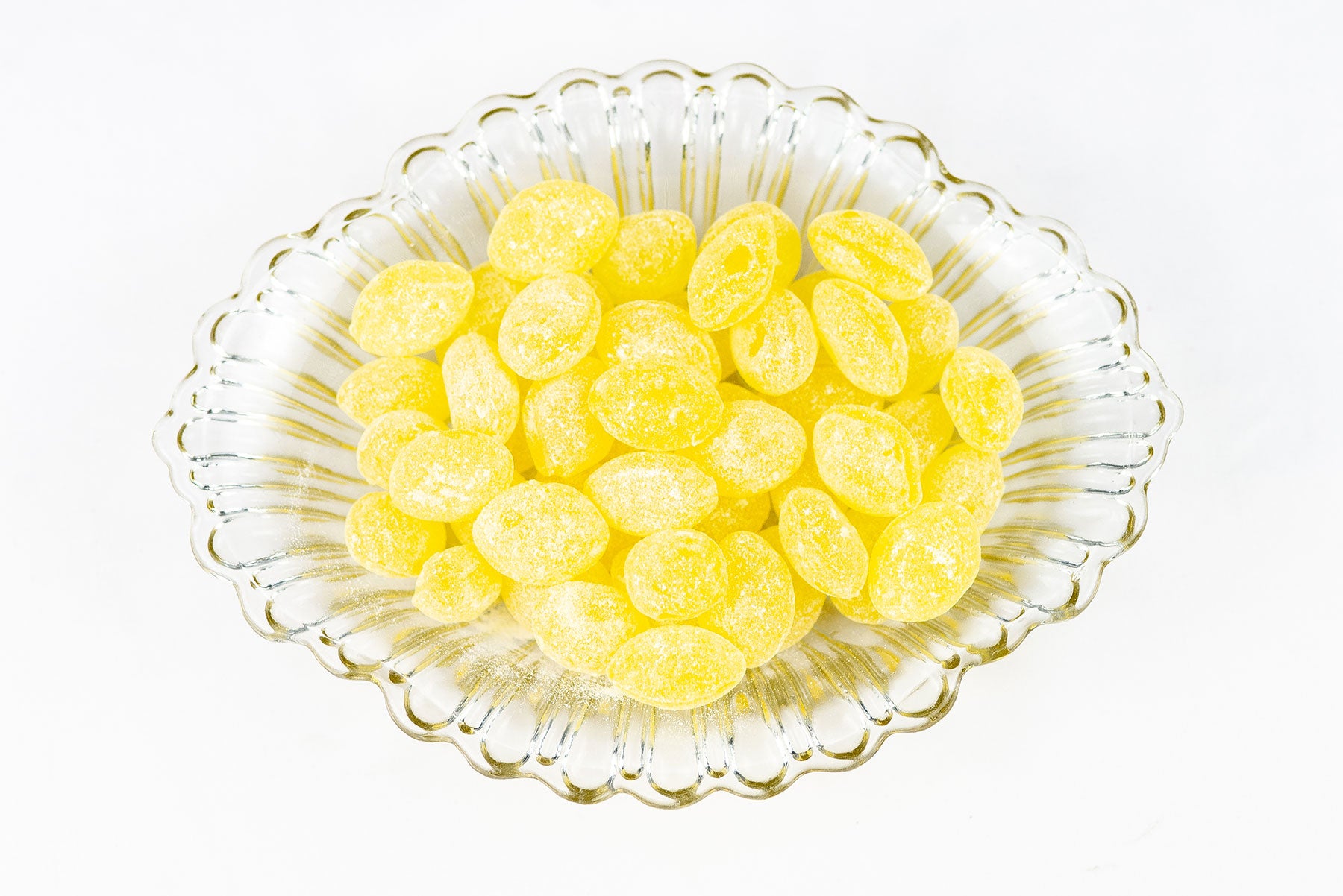 Lemon Drops – Door County Confectionery
