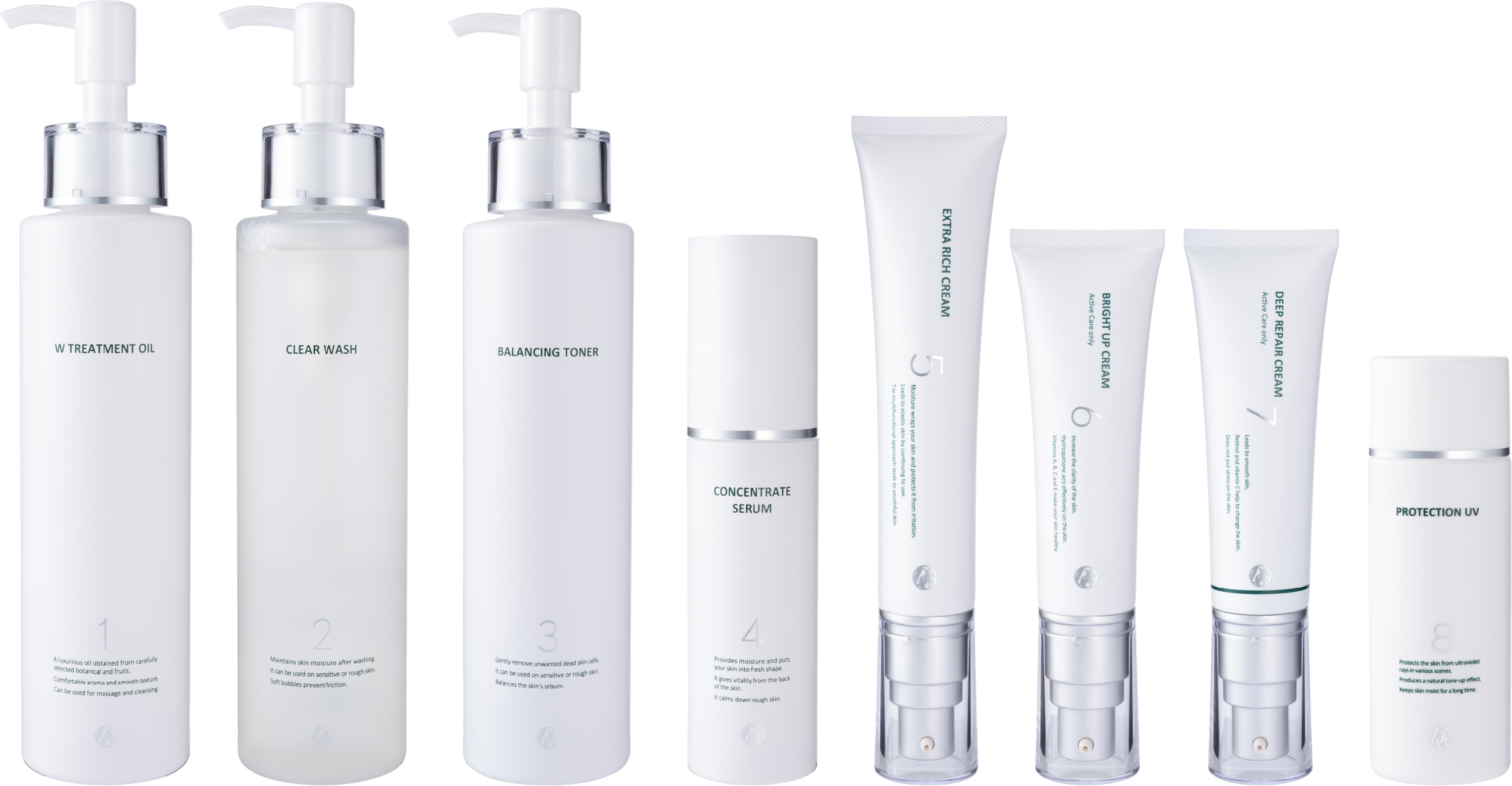 DOC Skincare｜肌のチカラを高め、肌を育む。自宅でできる高品質